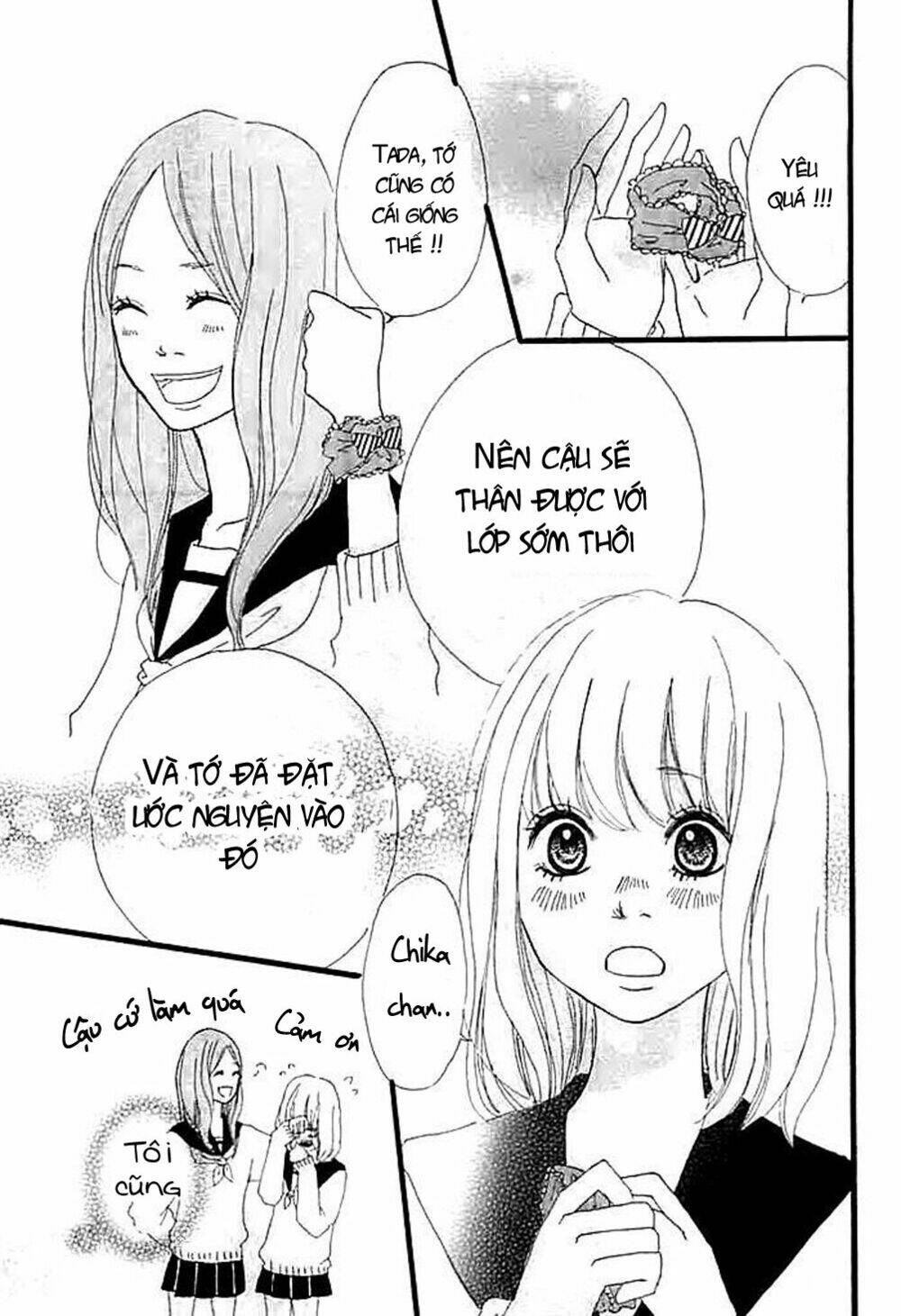 i, my, me chapter 1 10