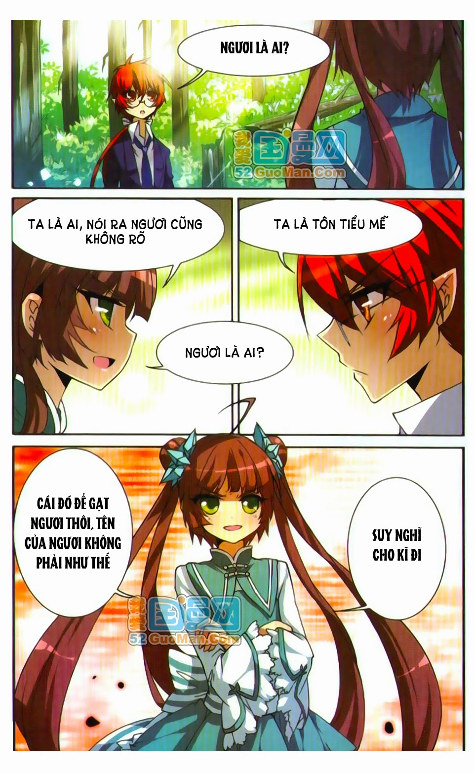 tam nhãn hao thiên lục chapter 47 1