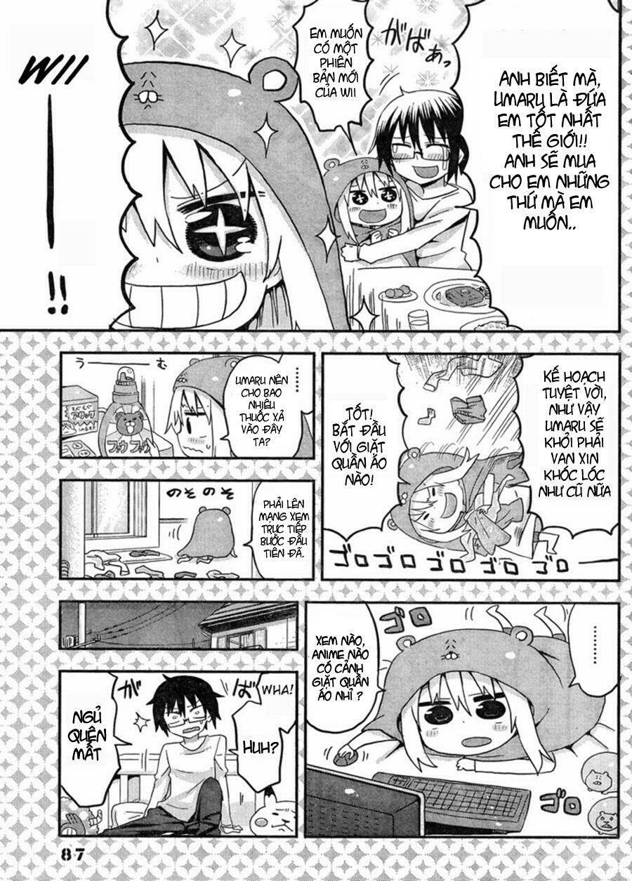 đứa em gái hai mặt chapter 0.2 7