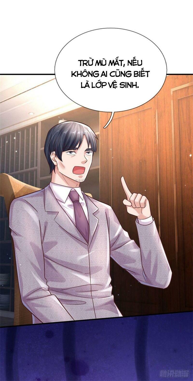 thuộc tính của ta đều tăng vào sức mạnh chapter 59 8