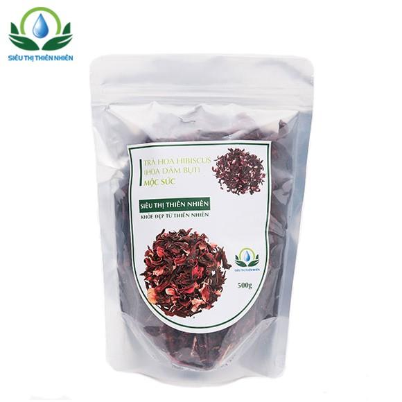 Trà Hoa Dâm Bụt  Sấy Khô 100g