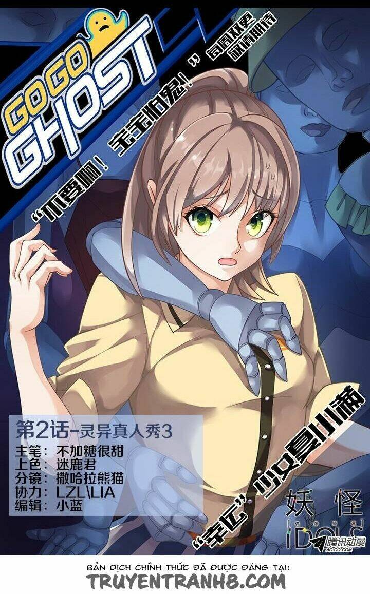 nam thần là quái vật chapter 3 2