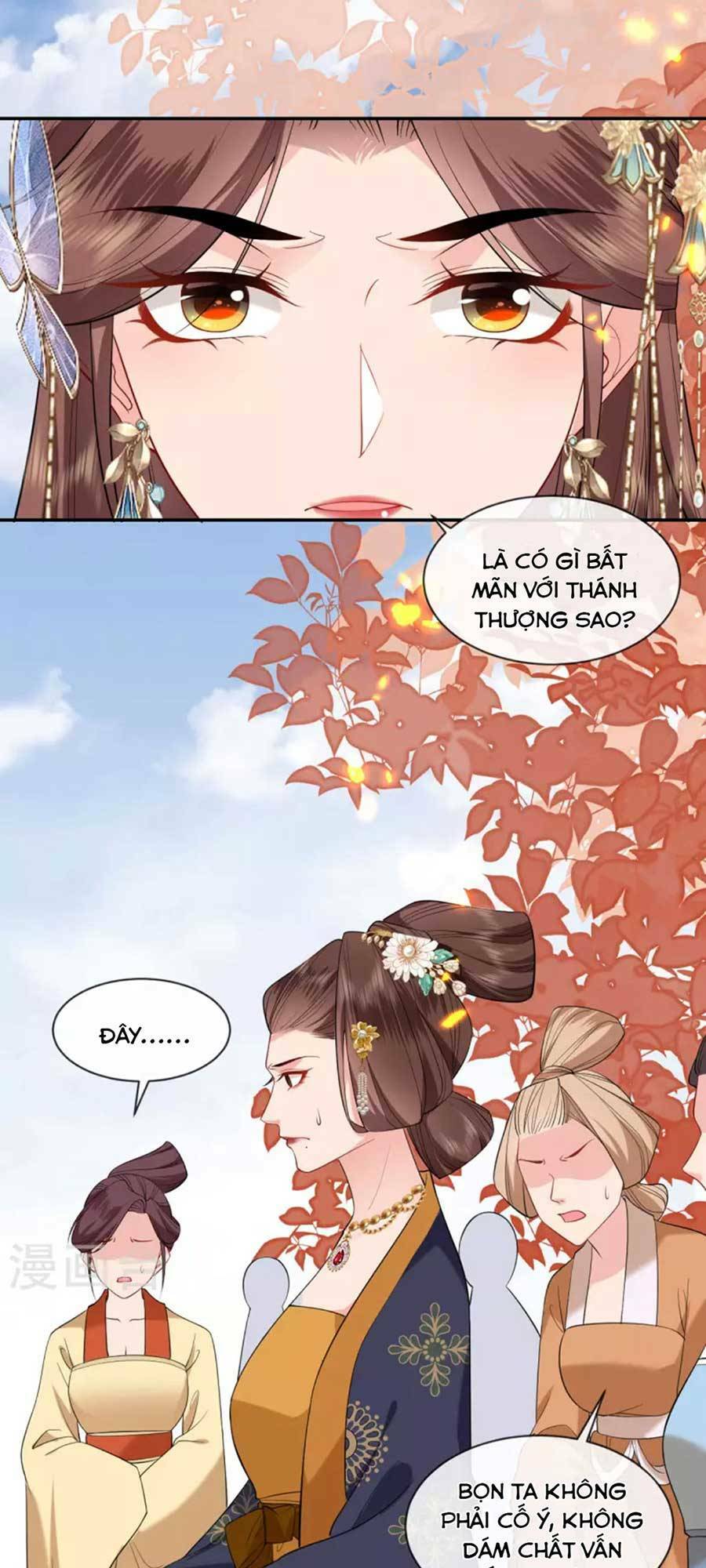 tướng quân, bổn phi không nhận sủng chapter 32 6