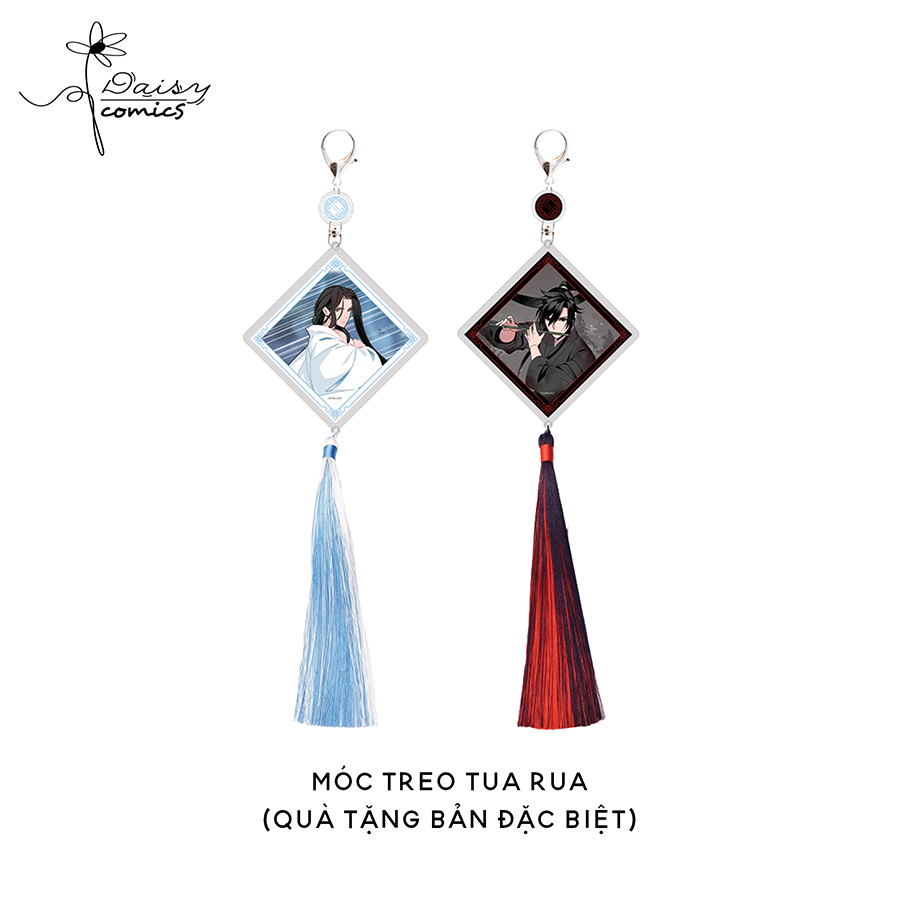 MA ĐẠO TỔ SƯ - BẢN TRUYỆN TRANH