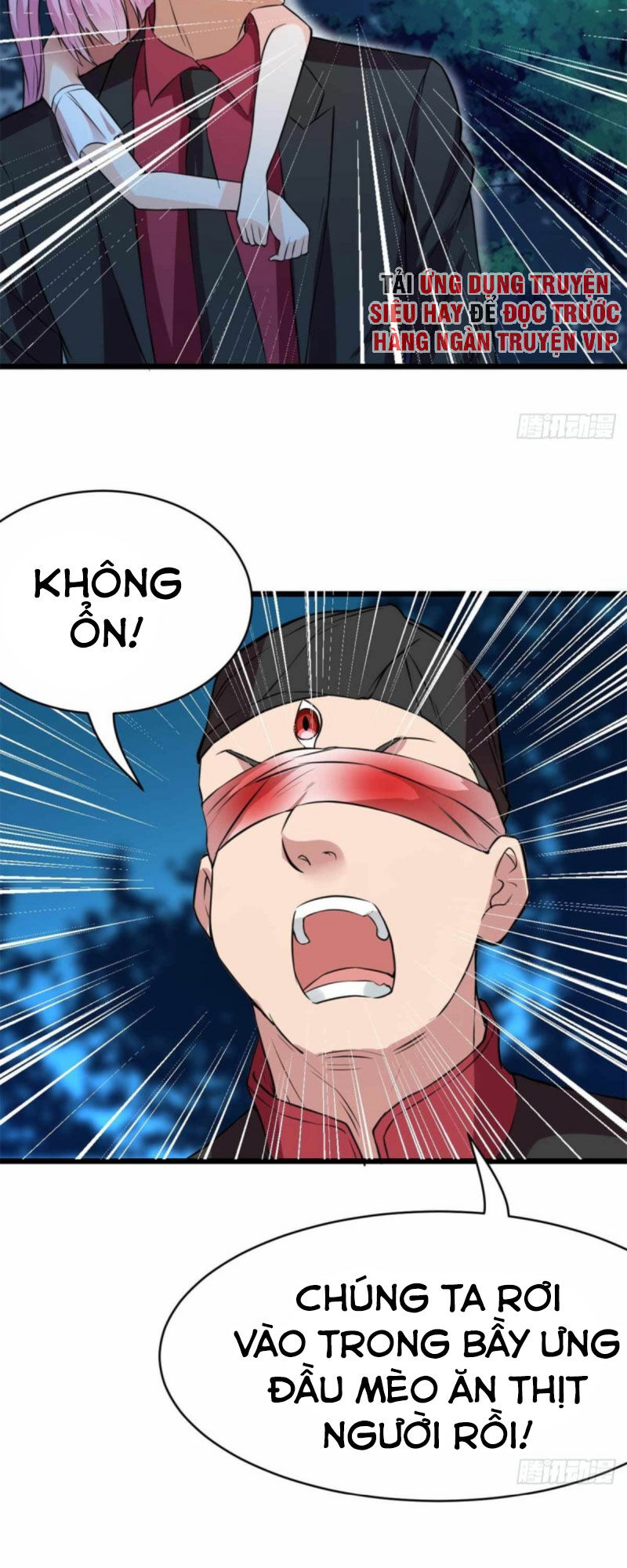 đỉnh phong cường thiếu chapter 72 36