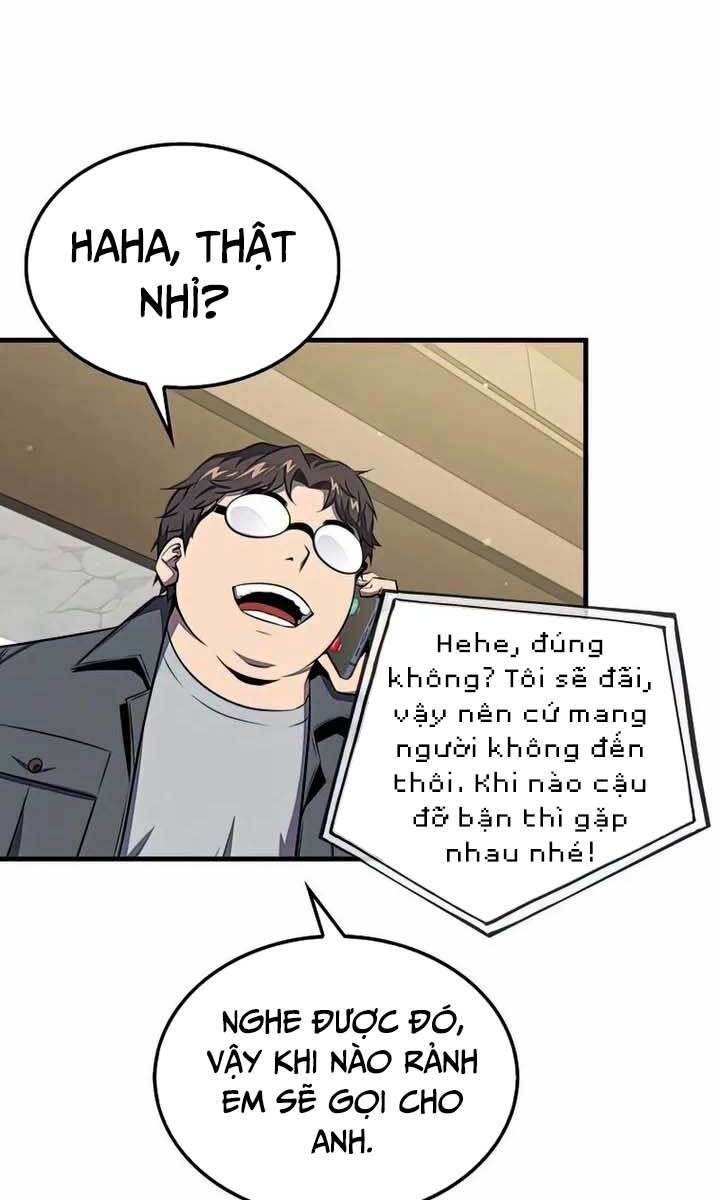 tôi thăng cấp trong lúc ngủ chapter 45 104