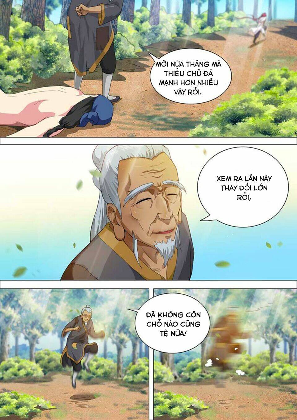 ta là bá vương chapter 27 5