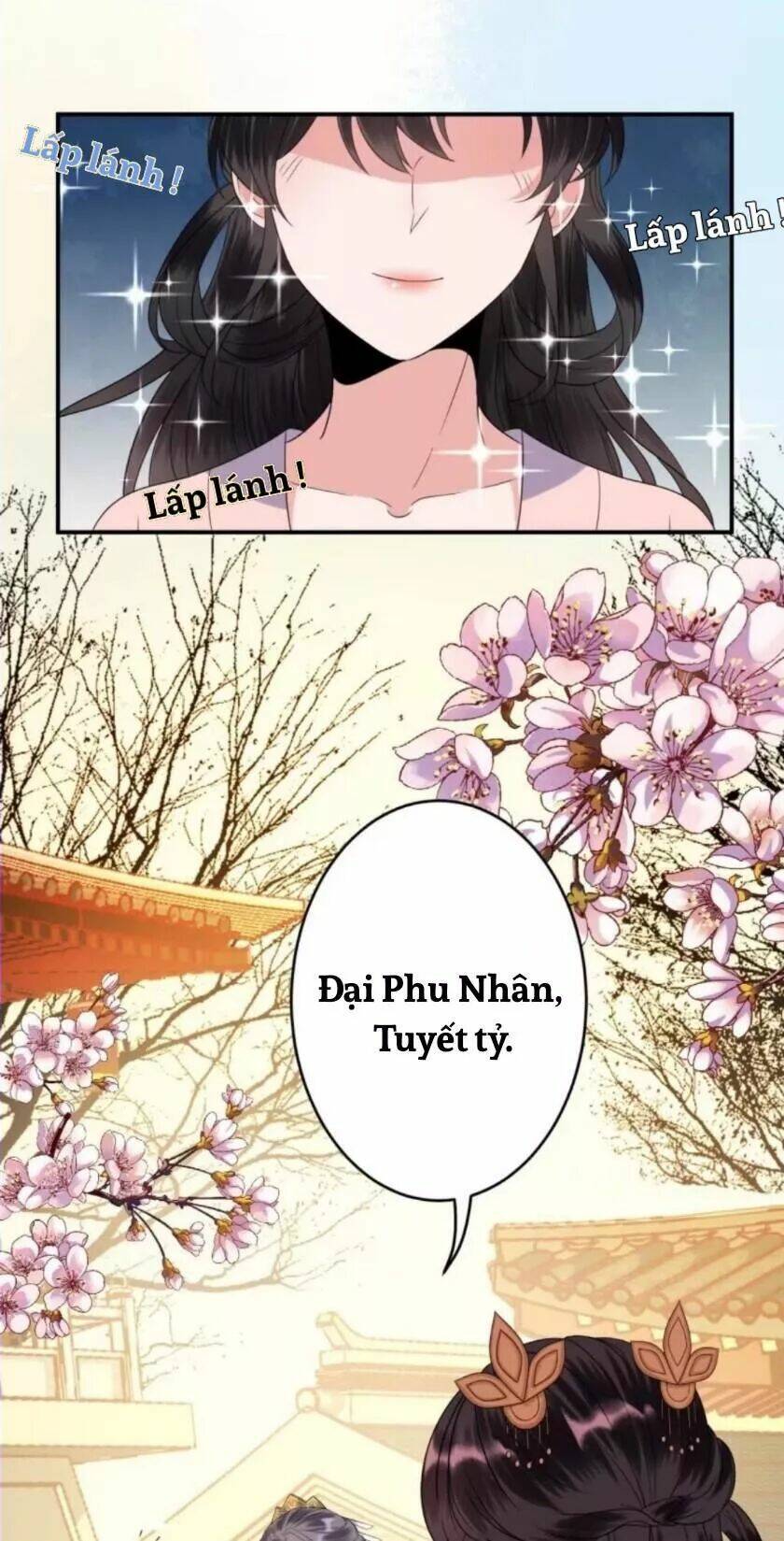 theo đuổi hoàng tử quá khó a~ chapter 64 17