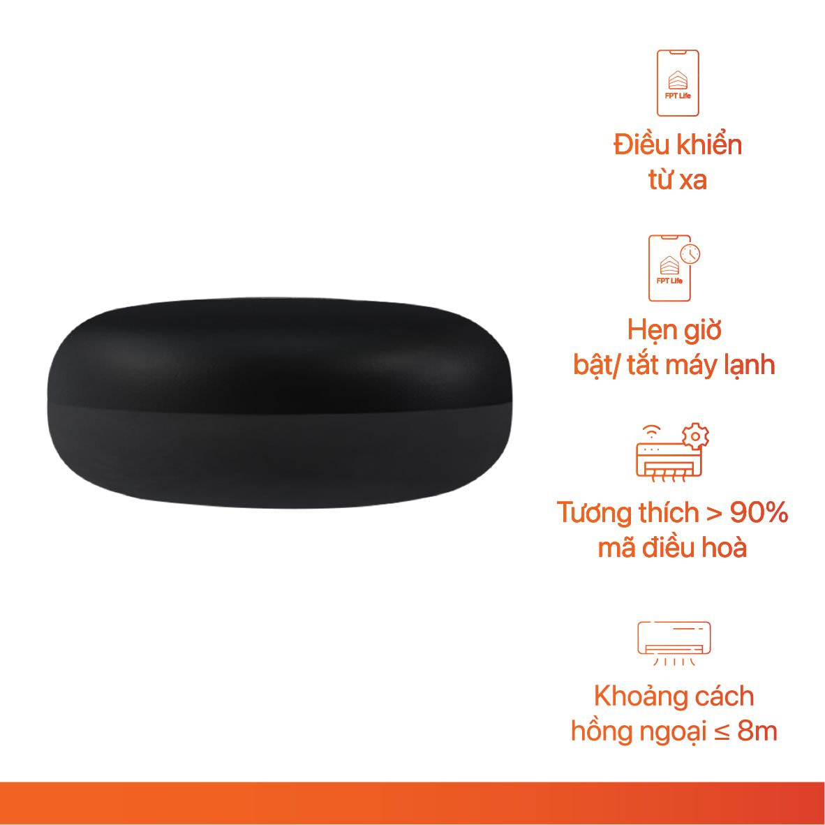 Bộ Điều Khiển Hồng Ngoại ( Hàng chính hãng )
