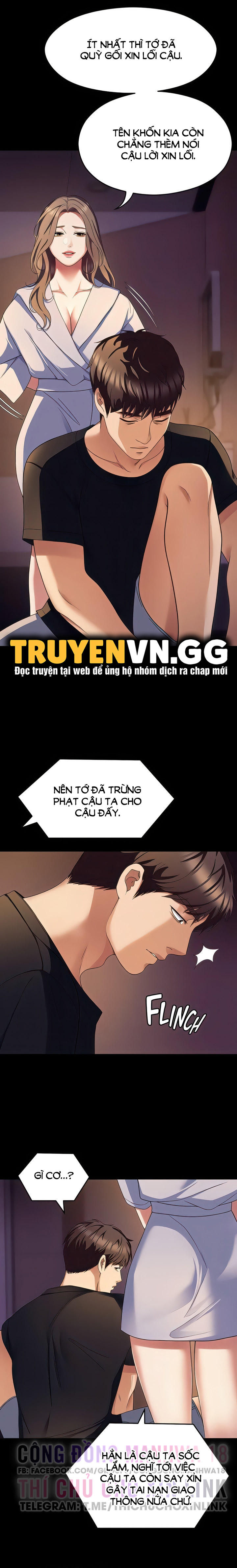 tối nay cưng muốn ăn gì? chapter 90 31