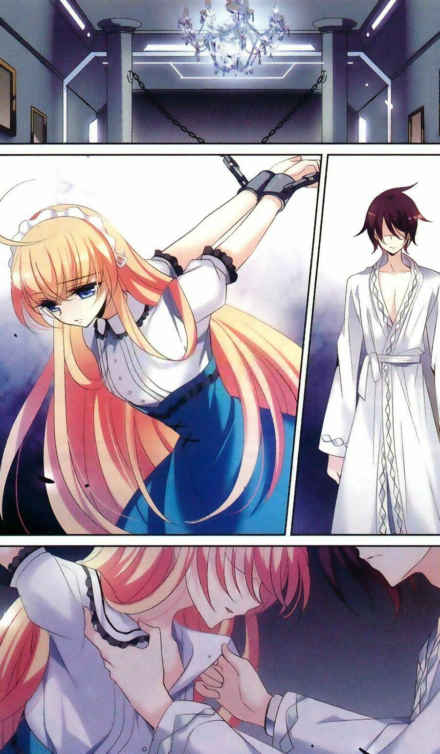 xuyên duyệt tây nguyên 3000 chapter 145 11