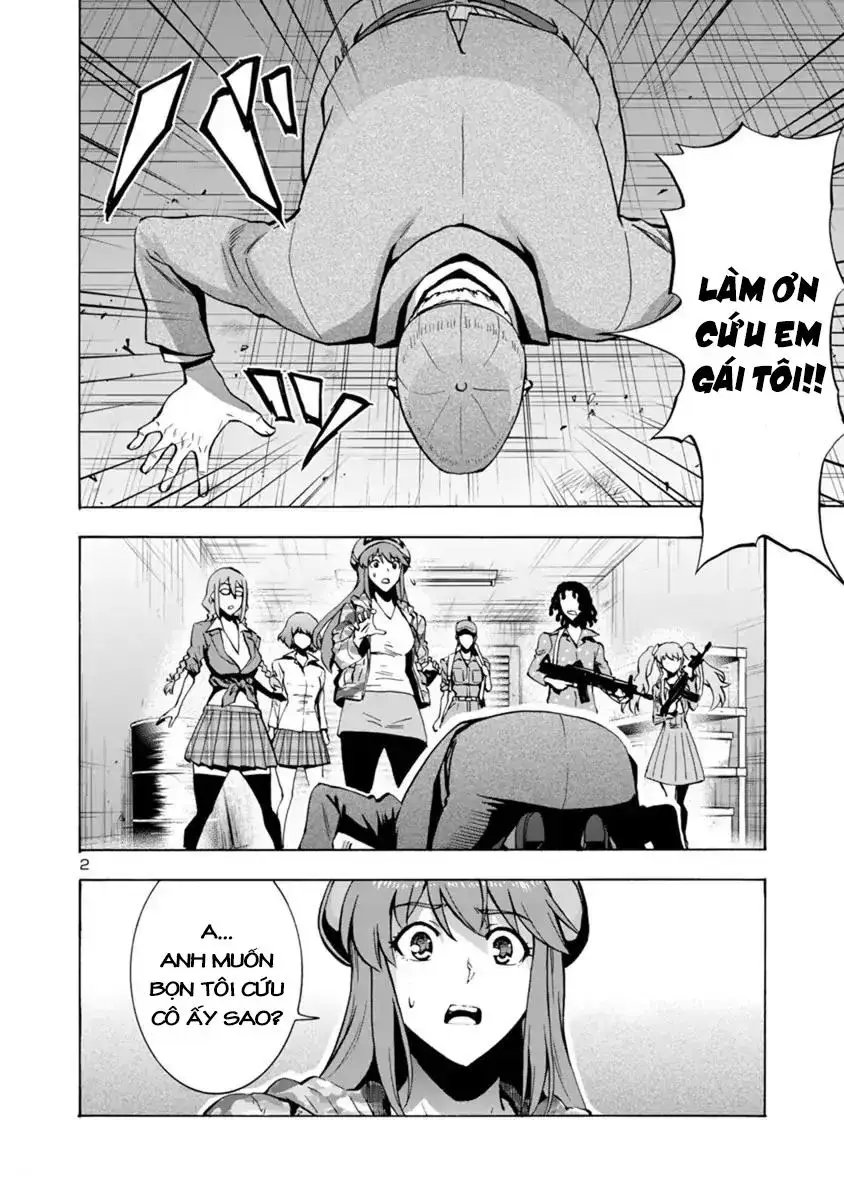 Siêu Đảo Côn Trùng chapter 4.1 2