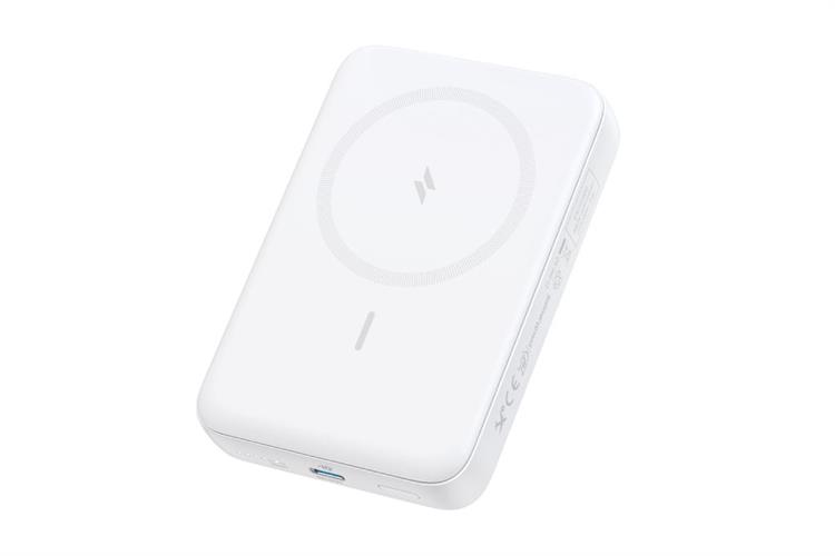 Sạc dự phòng Anker Zolo A1684 10000mAh 30W sạc không dây tối đa 15W - GiaPhucStore | Hàng Chính Hãng