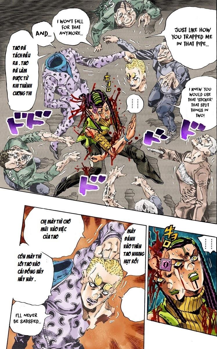 cuộc phiêu lưu bí ẩn chapter 651 6