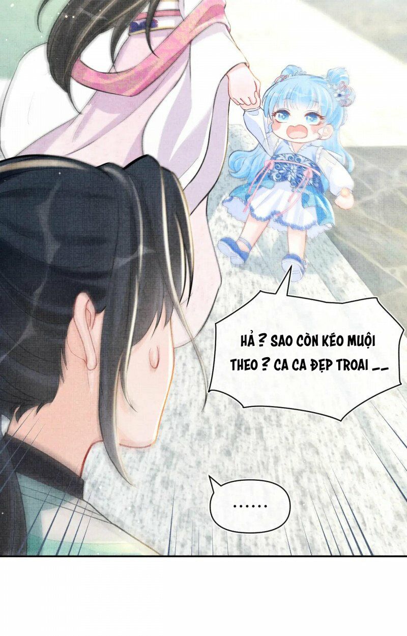 nhóc con giao nhân ba tuổi rồi chapter 45 10