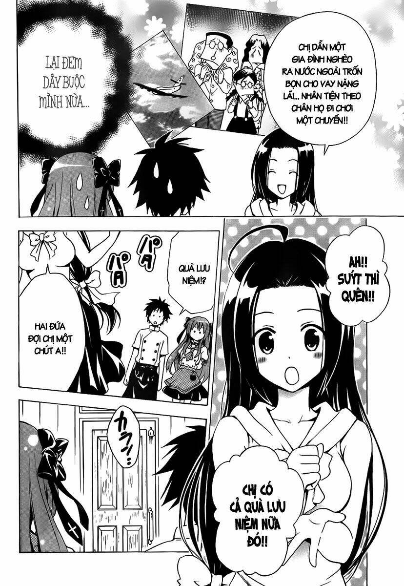 mayoi neko overrun! chapter 1 14