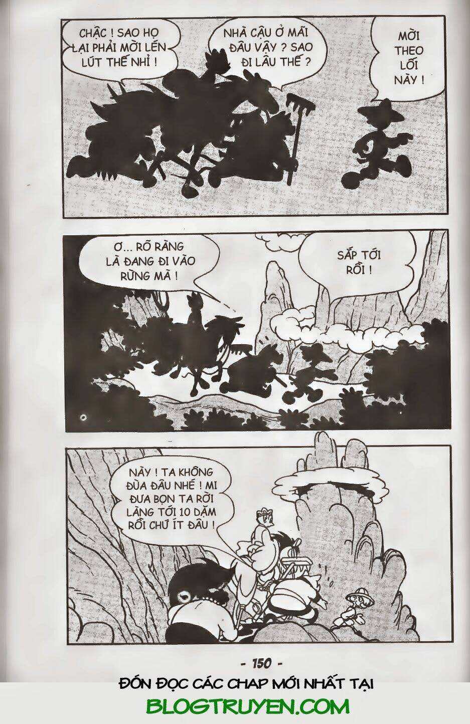 tôn ngộ không chapter 29 3