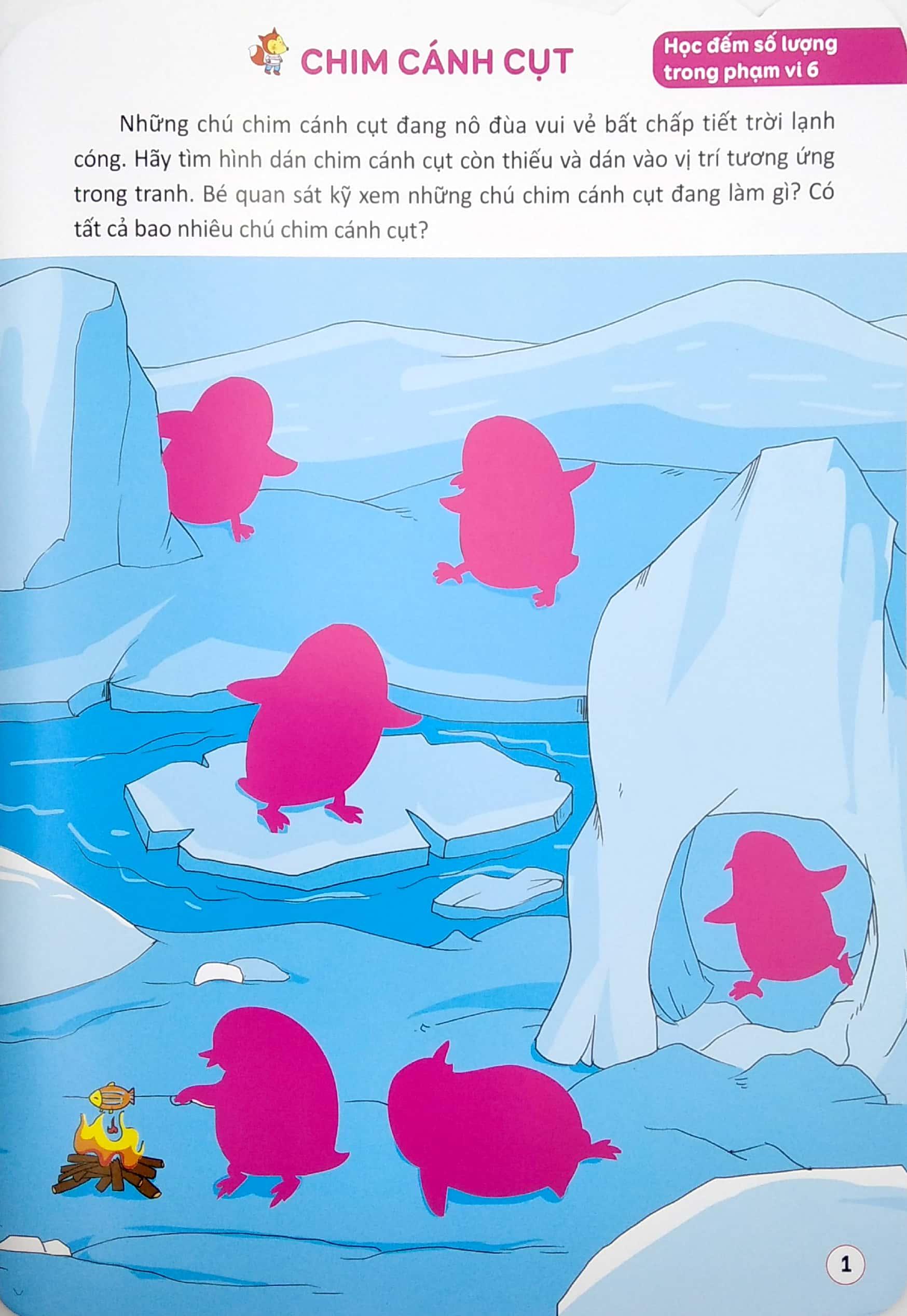 178 Stickers - Bóc Dán Thông Minh Phát Triển Khả Năng Tư Duy Toán Học  - Tập 4