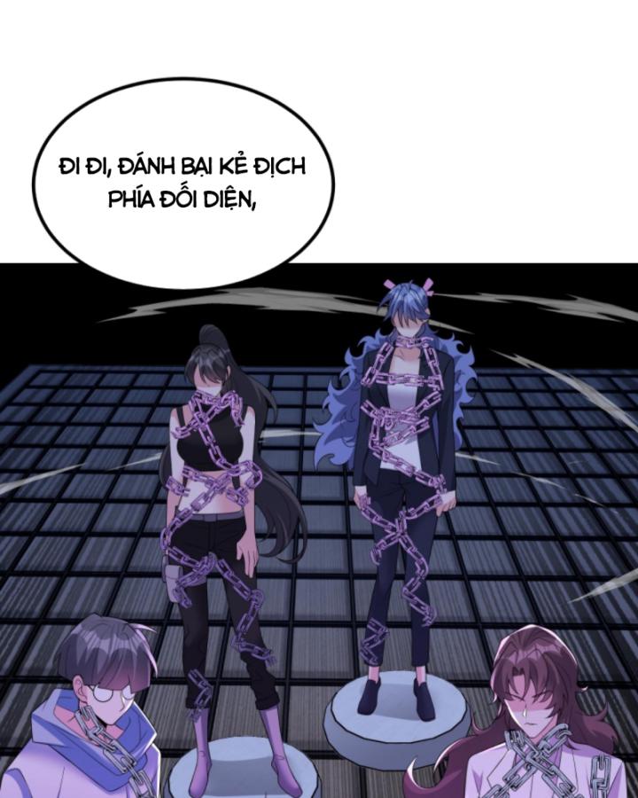 học cùng em gái, tôi bất cẩn vô địch rồi chapter 201 46