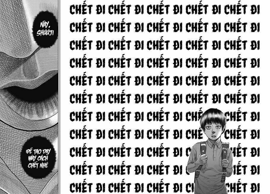 detchiage - thầy giáo sát nhân chapter 2 26