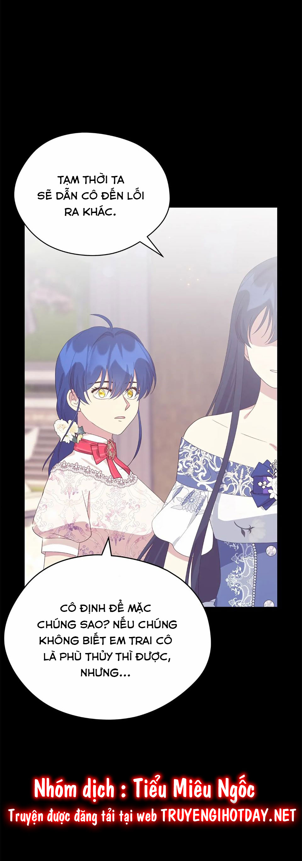 tôi không phải là nữ anh hùng chapter 102 16