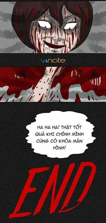 truyện ngắn săn tìm nỗi sợ hãi chapter 2 35