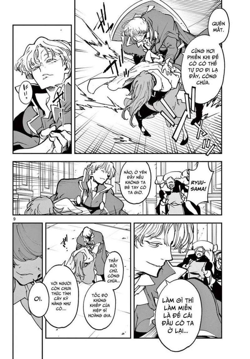 yakuza chuyển sinh chapter 37 9