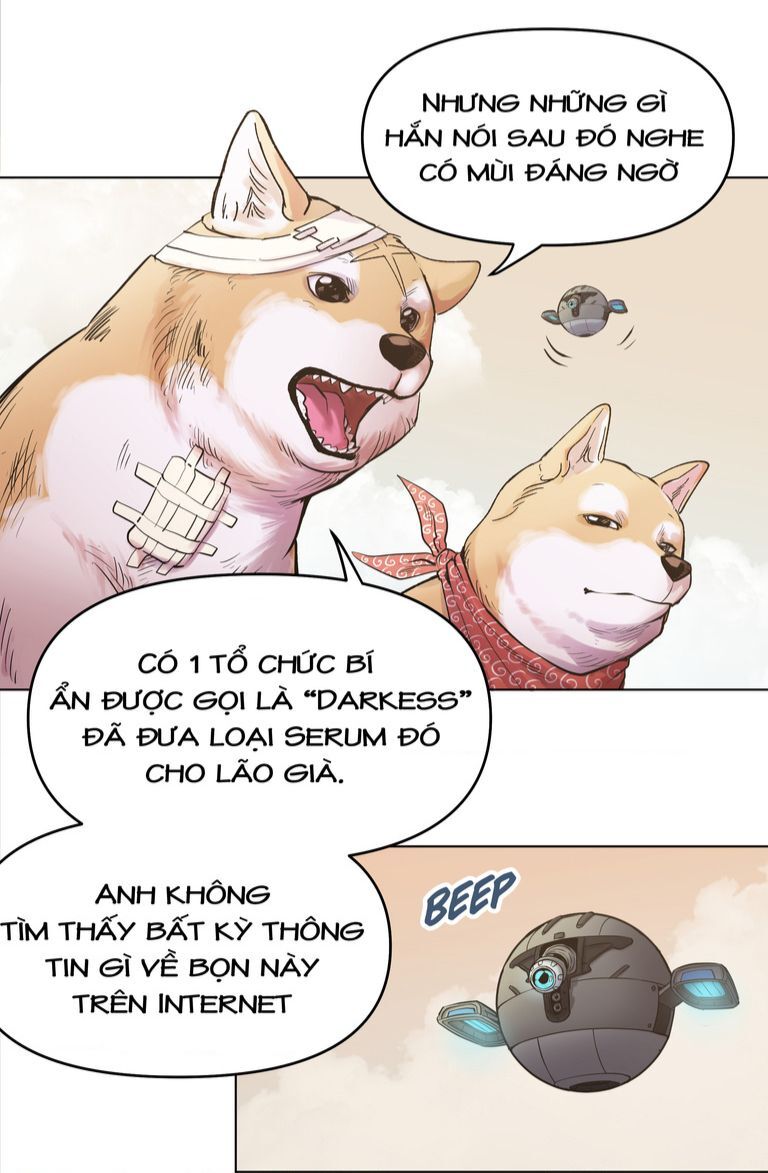 golden x ball (truyện vn) chapter 1 85