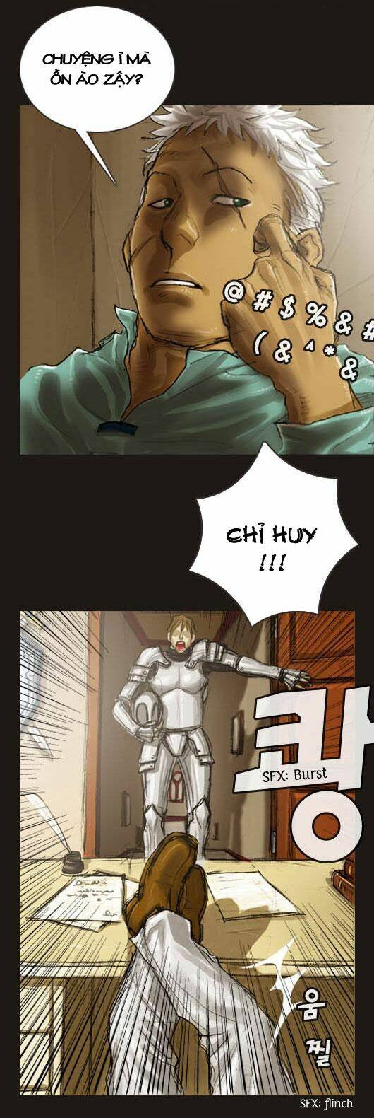 hội ảo thuật chapter 15 7