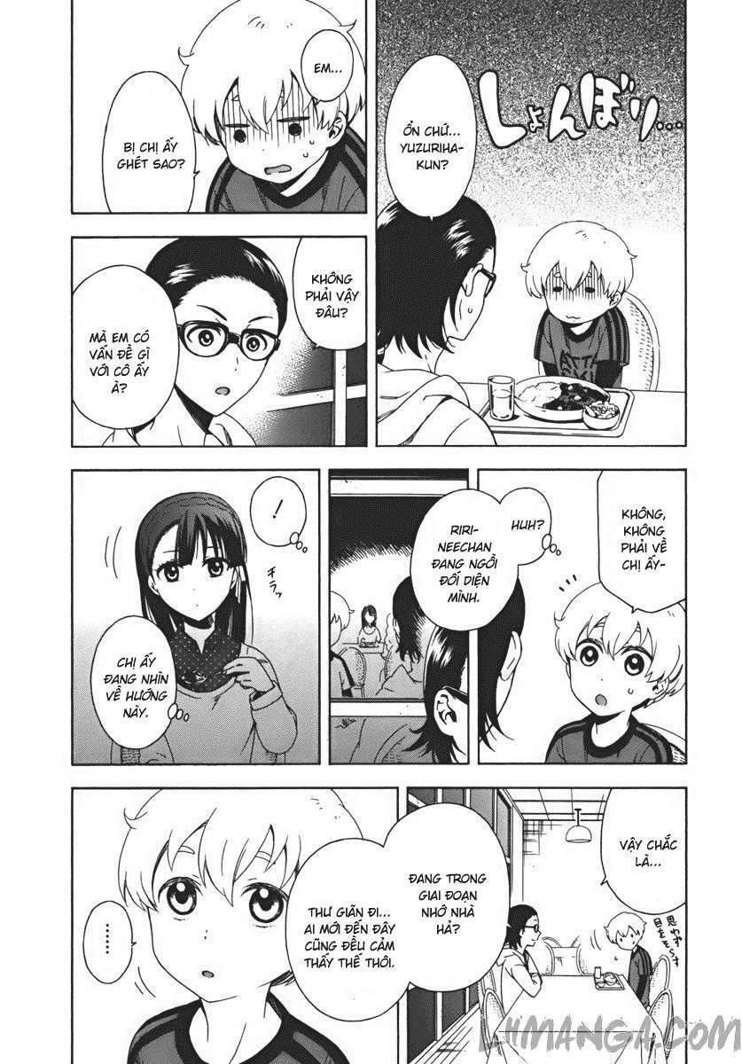 hitotsu yane no shita no chapter 3 20