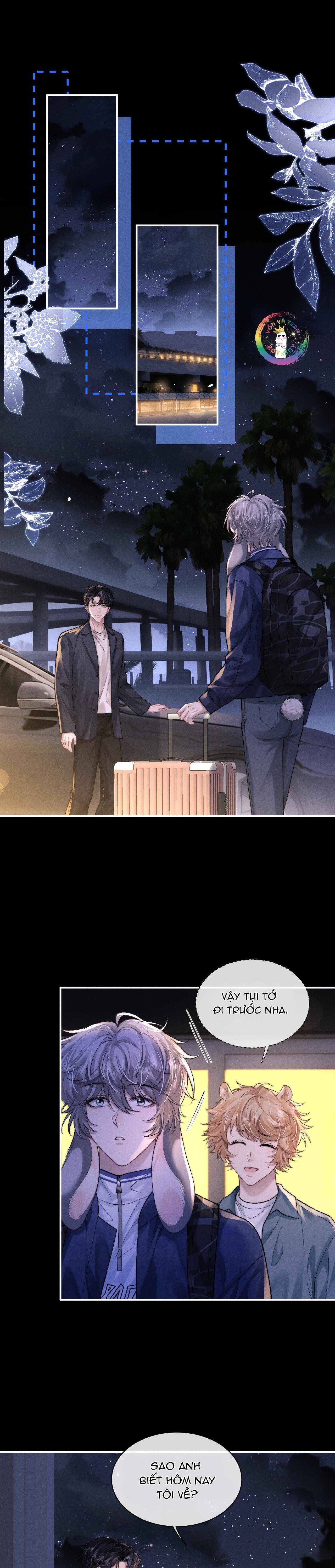 chấp sự thỏ tai cụp chapter 139 2