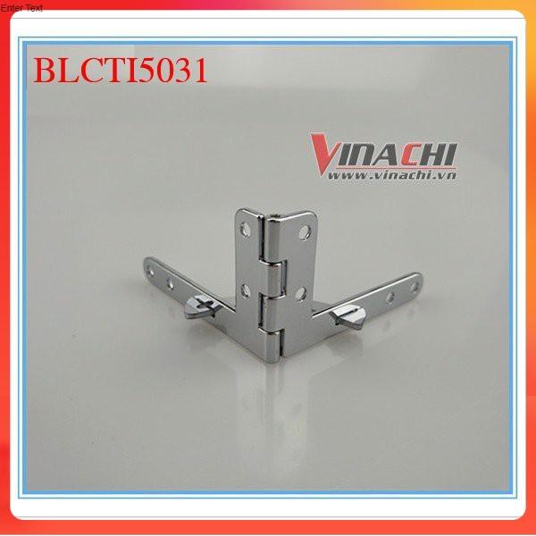 Bản Lề Chữ Thất INOX - 1 CÁI