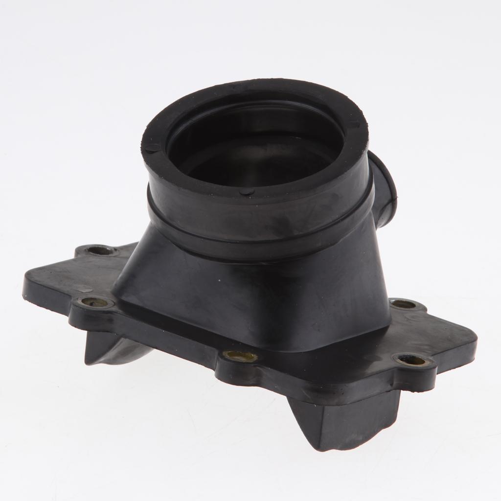 Rubber Carburetor Carb Inlet Intake Manifold for 500/600 420867882