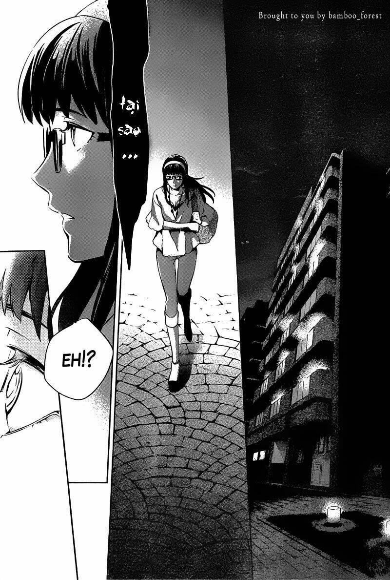 shinrei tantei yakumo - thám tử tâm linh season 1 chapter 14 3