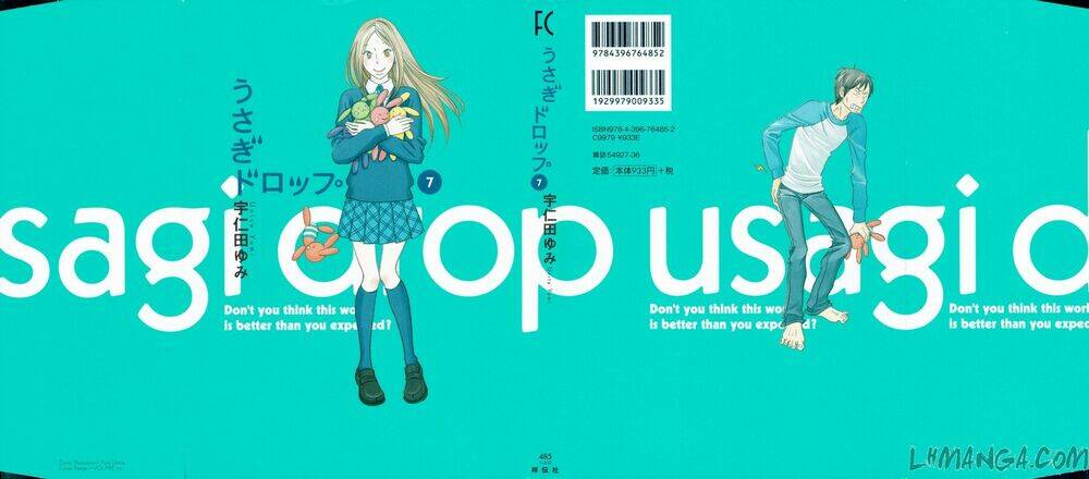 usagi drop chapter 37 1