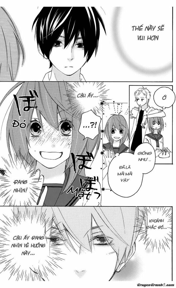 bạn trai giả - tình yêu thật chapter 19 3