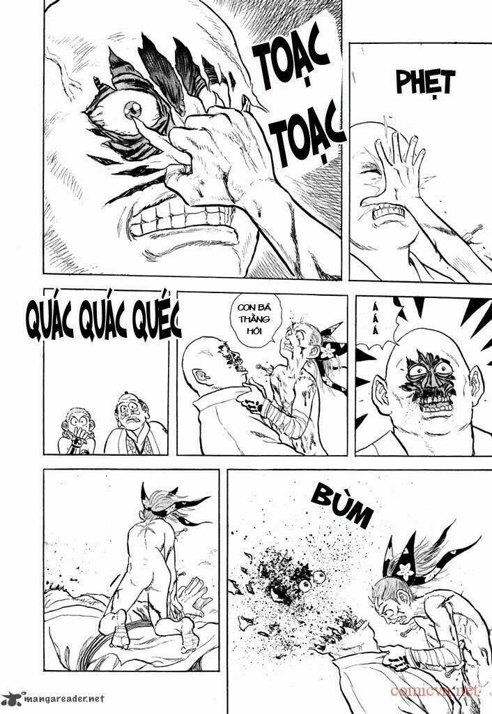 magen senki: cyber momotarou chapter 4 19