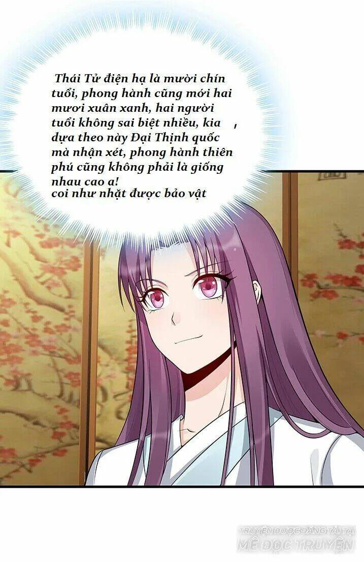 độc phi thần y quá kiêu ngạo chapter 51 11