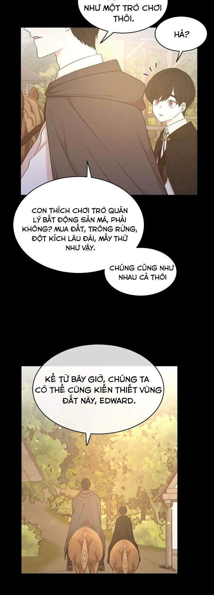 tôi sẽ đi đến cùng với hoàng đế chapter 74 28