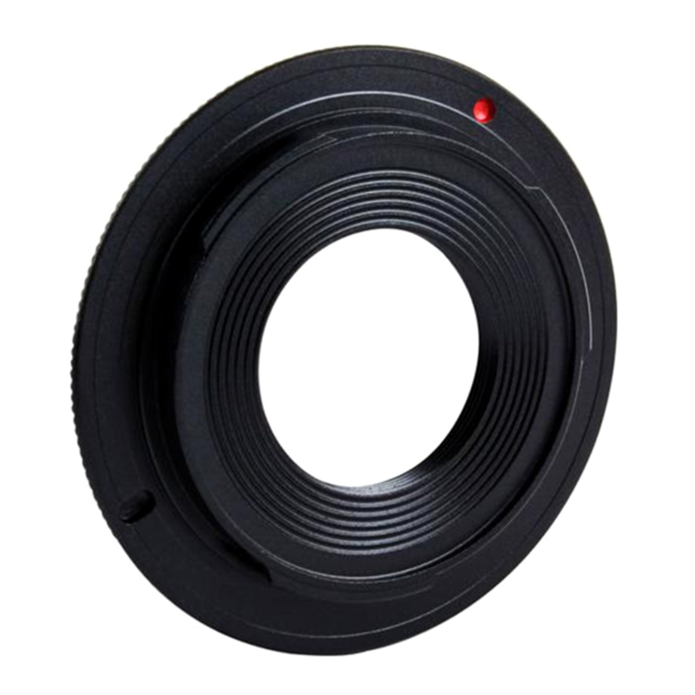 Vòng Lens Adapter Fusnid Từ CCTV C-Mount Lens Sang Sony NEX - Đen