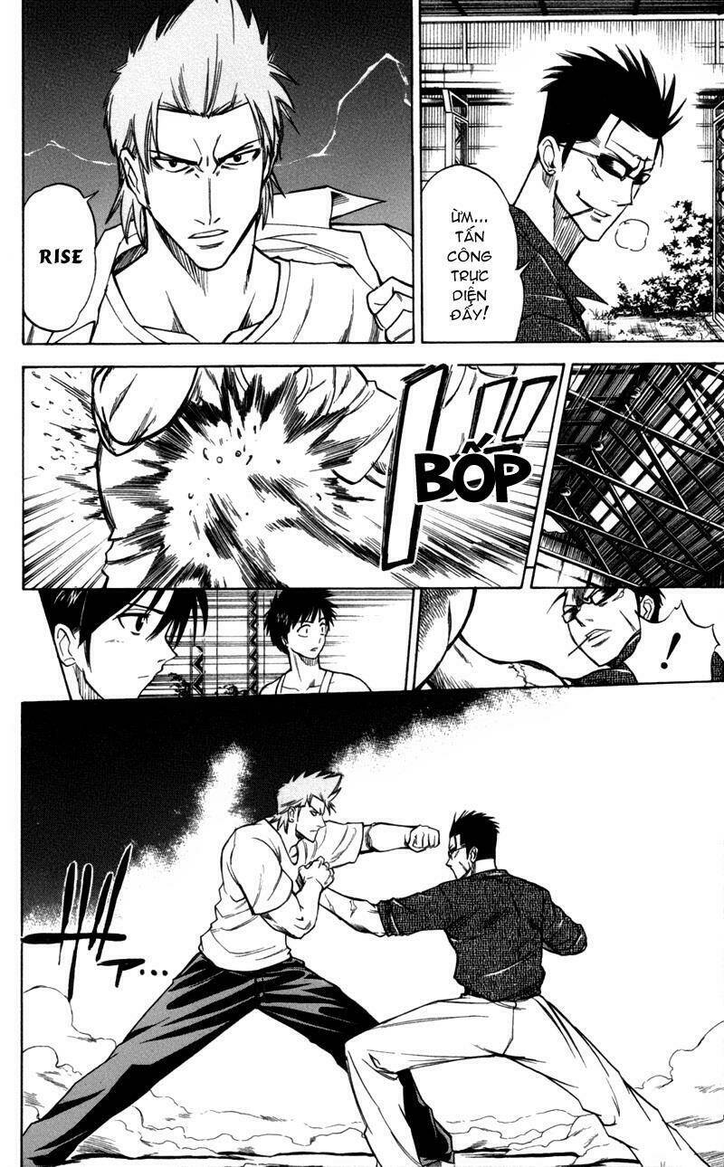 tấm thẻ bí ẩn chapter 28 4