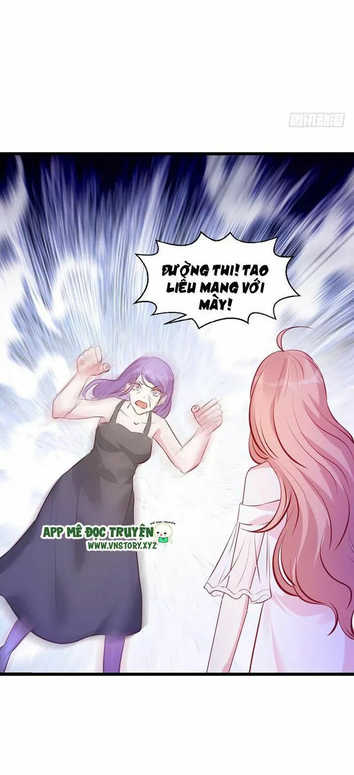 bảo bối đáng yêu đột kích chapter 35 37