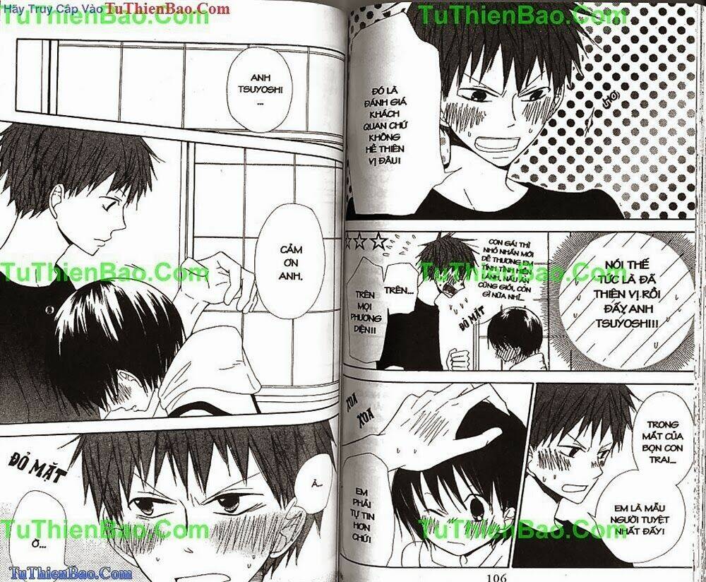 người anh yêu dấu chapter 7 52