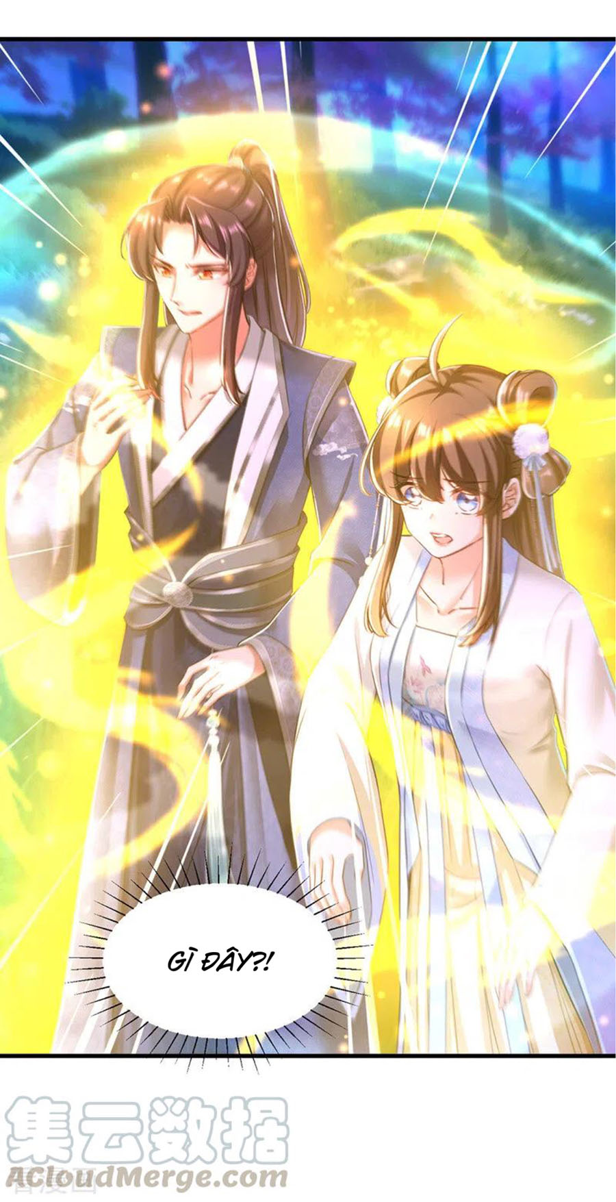 ngã tại hậu cung đương đại lão nữ chapter 54 3