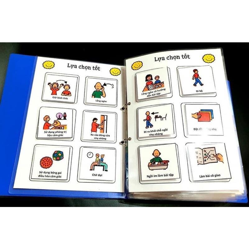 Học Liệu Hành Vi Ở Trường Học