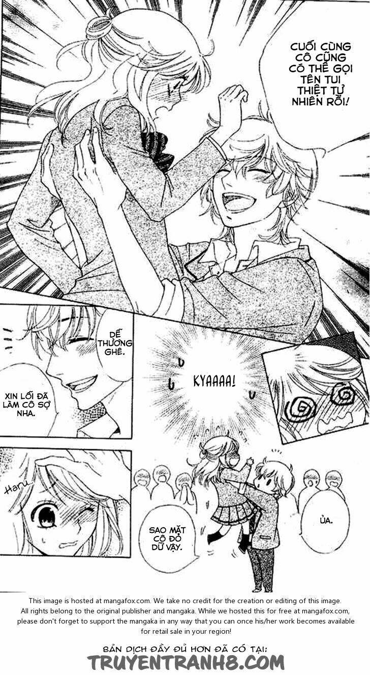 ouji ka prince-hoàng tử? chapter 3 11