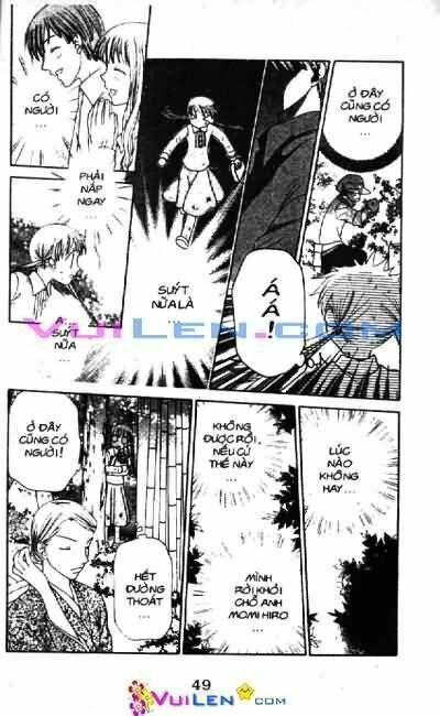 giỏ trái cây - fruit basket chapter 19 49