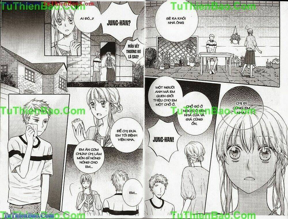 bàn ăn của hổ chapter 4 20