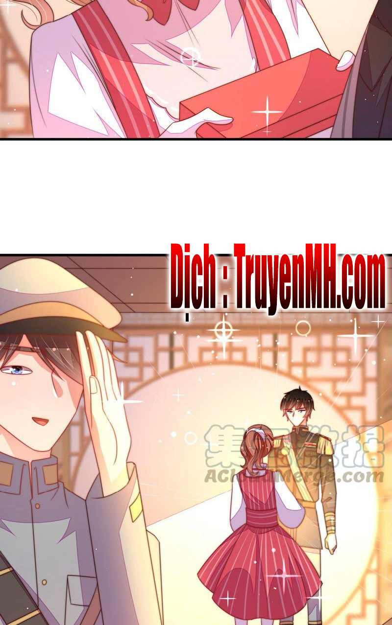 ngày nào thiếu soái cũng ghen chapter 322 7