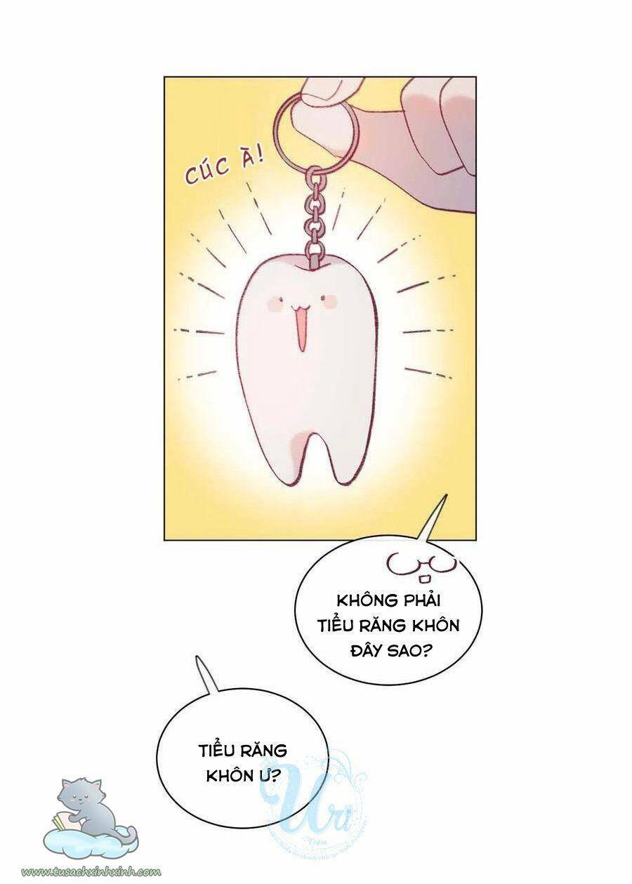 nhật ký nấm ma cô chapter 24 31